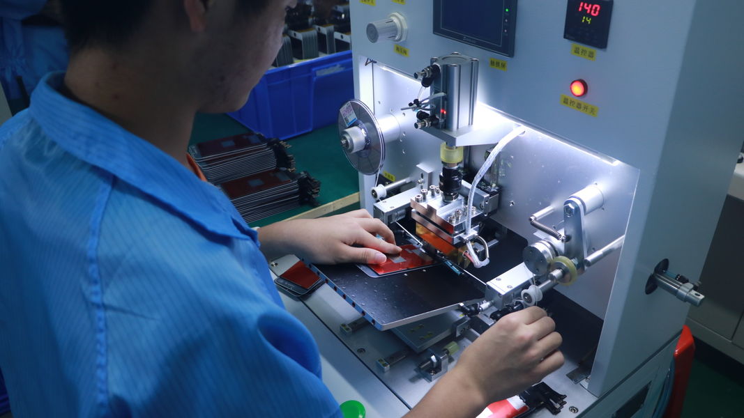 中国 Guangzhou Yoodertumn Electronics Co., Ltd 会社概要