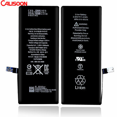 品質  3.8V Li Ion Mobile Phone Battery OEM Rechargeable For Smartphone 工場