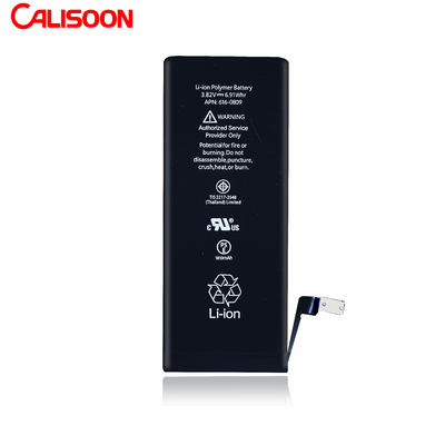 品質  ABS PC High Capacity Battery For Iphone Black Lithium Ion Battery 工場