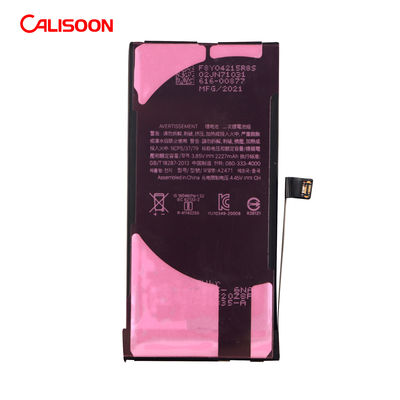 ROHS スマート バッテリー iPhone 12 ミニ 11 X Xr Xs マックス バッテリー 交換 OEM