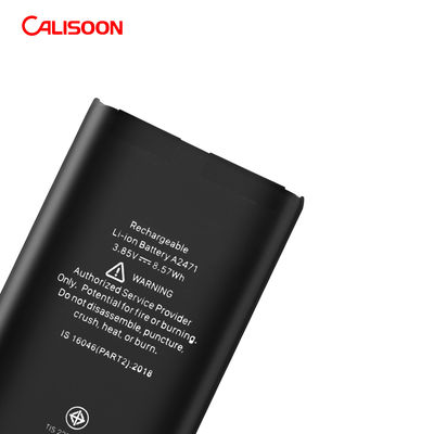 FCC バッテリー Iphone 12 Pro Max 1500mAh リチャージ可能なミニ バッテリー