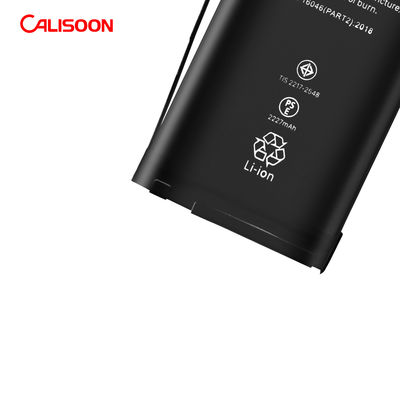 FCC バッテリー Iphone 12 Pro Max 1500mAh リチャージ可能なミニ バッテリー