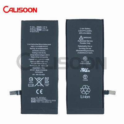 1715mAh 交換バッテリー iPhone 6 IPH 6s 携帯電話 LI ION バッテリー