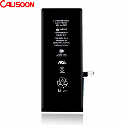 2500mAh 交換バッテリー iPhone 6 IPH 6p バッテリー交換