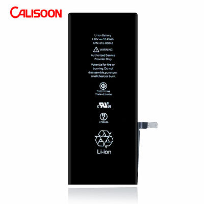 2750mAh OEM バッテリー交換 Iphone 6 Plus FCC証明書