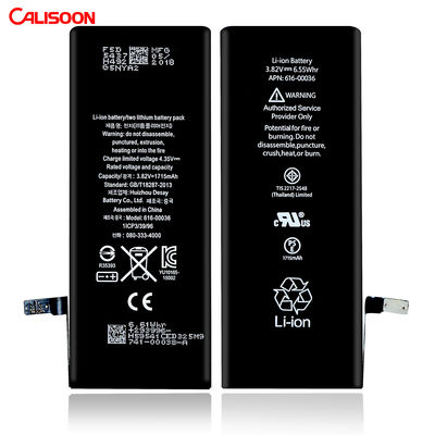 CE 交換電池 iPhone 6 リチオンの電池 3.8V