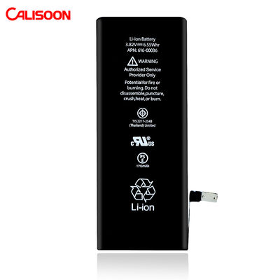 CE 交換電池 iPhone 6 リチオンの電池 3.8V