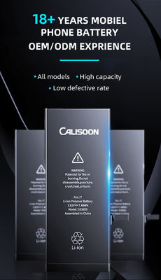 CE 交換電池 iPhone 6 リチオンの電池 3.8V