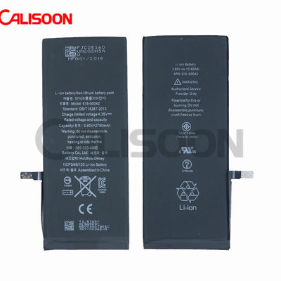 3.8V 交換バッテリー iPhone 6 6s Plus 5 6 7 8 2750mAh