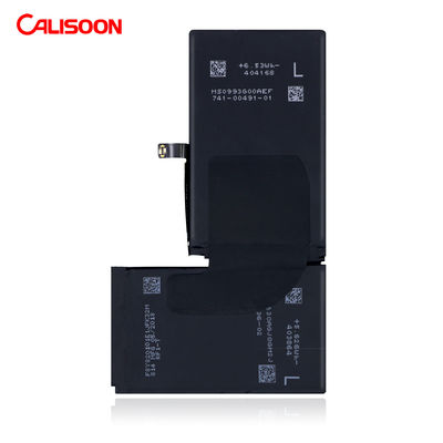 すべてのモデル バッテリー交換 Oサイクル 2500mAh CE証明書 iPhone Xs Max