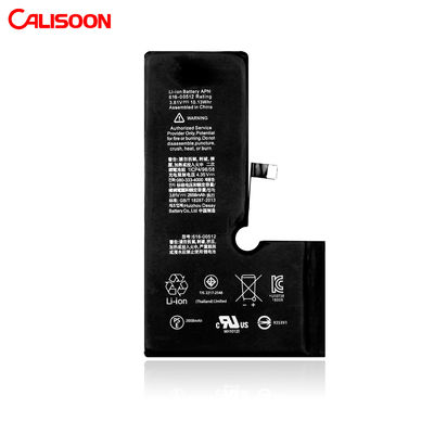 2716mAh バッテリー交換 iPhone X バッテリー交換 3.81V