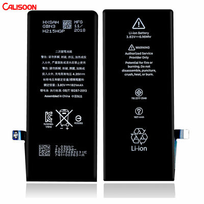 簡単にインストール iPhone 6 交換バッテリー 3.8V パッケージ 1 x バッテリー