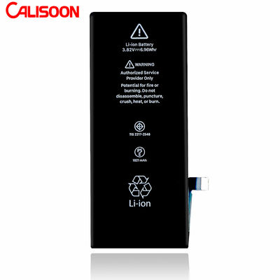 リチウムイオンポリマー OEM iPhone 7 バッテリー 1810mAh Apple iPhone 交換部品