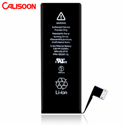 OEM 1810mAh アップル iPhone 6 バッテリー交換 41オンス軽量