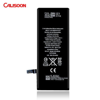 カスタマイズされた 2000 Mah バッテリー 携帯電話 高サイクルライフ リオンポリマー バッテリー