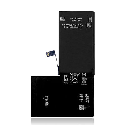スリークデザイン iPhone X バッテリー交換 リチウムイオンA級バッテリーセル