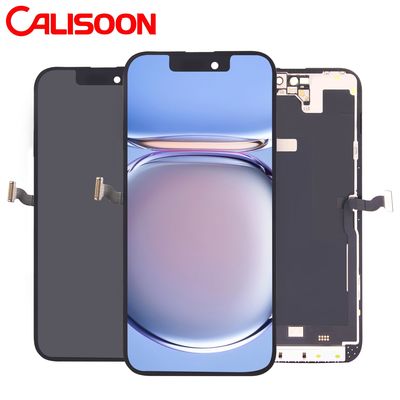 178度 視角 モバイル電話 LCD 交換 画素密度 401pp
